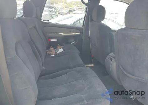 2000 Chevrolet Tahoe All New Ls from USA, damaged, VIN 1GNEK13T0YJ153230